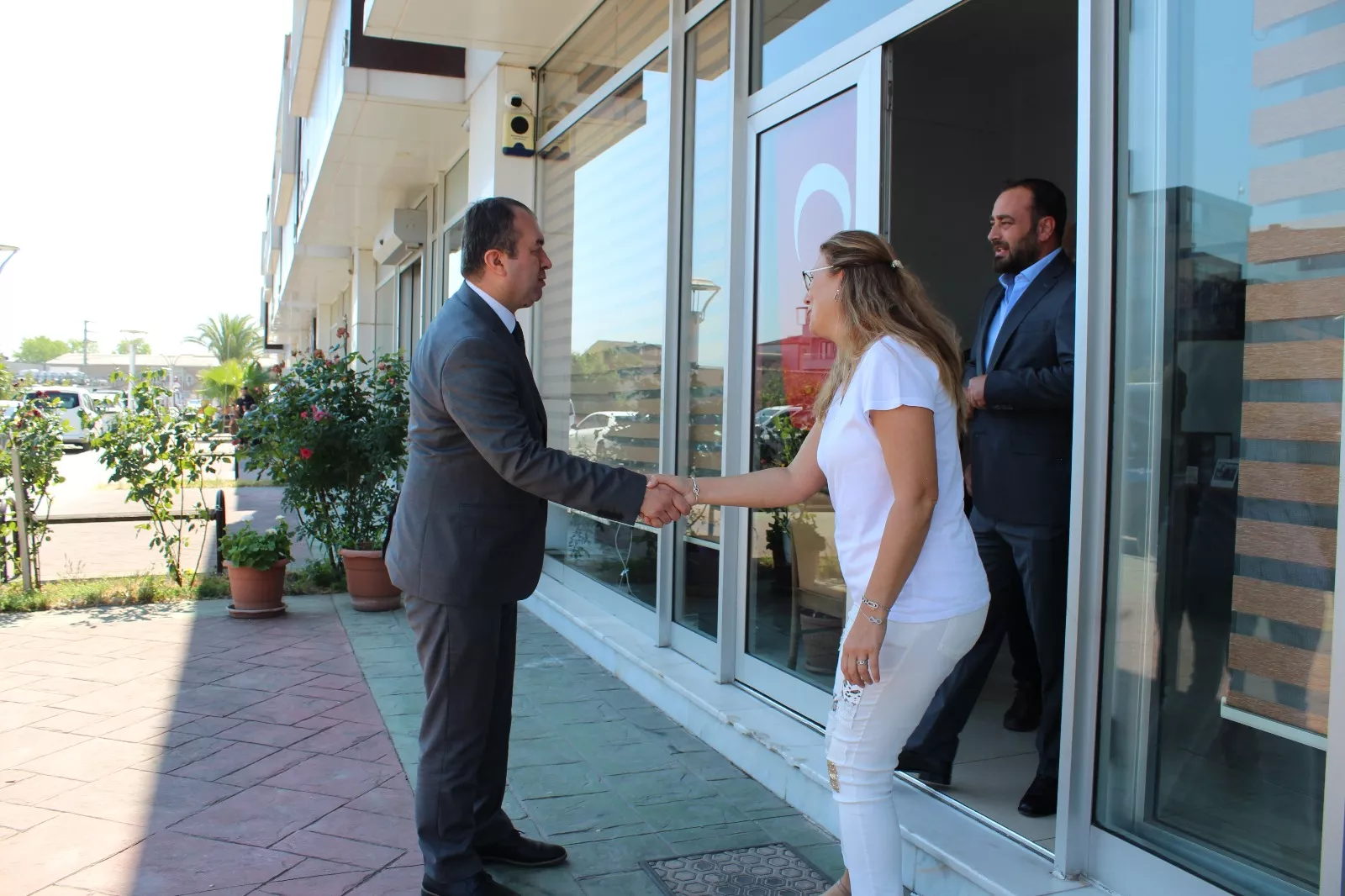 Kocaeli Cumhuriyet Başsavcısı KEV’i Ziyaret Etti